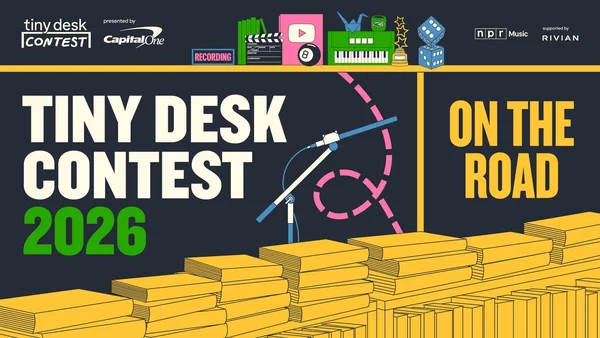 Tiny Desk Contest Live at Emo's Austin
