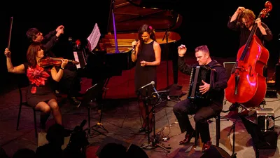 Astoria Poesia: Classical Music in Jurbise
