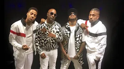 R&B Jam: All White Affair in Baton Rouge!