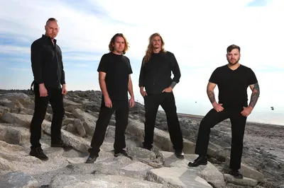 Cattle Decapitation: Baton Rouge Grindcore Mayhem!