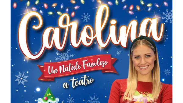 Carolina's Magical Christmas: Padova Theatre Show