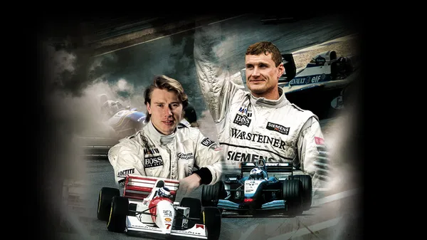 Mika Hakkinen & David Coulthard: F1 Legends in Auckland