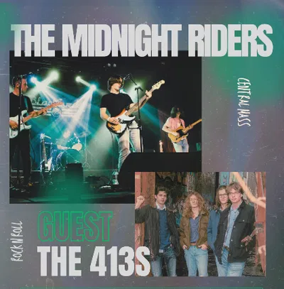 Midnight Riders Rock Electric Haze!