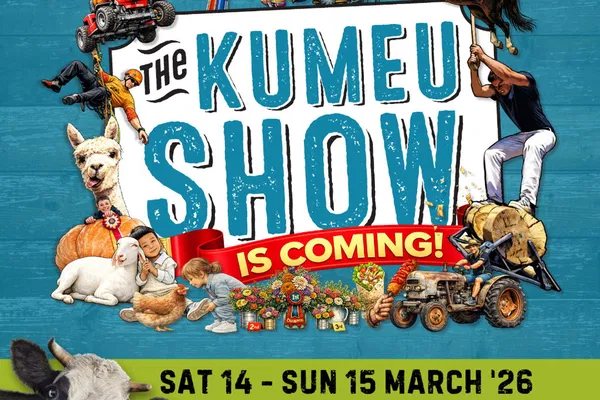Kumeu Show 2026: Auckland's Top A&P Fair