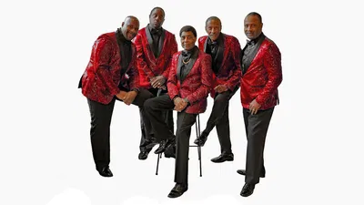 Timeless Grooves: Legends of Classic Soul Shine in DC!