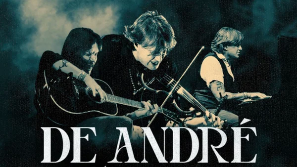 Cristiano De André Live in Perugia 2026