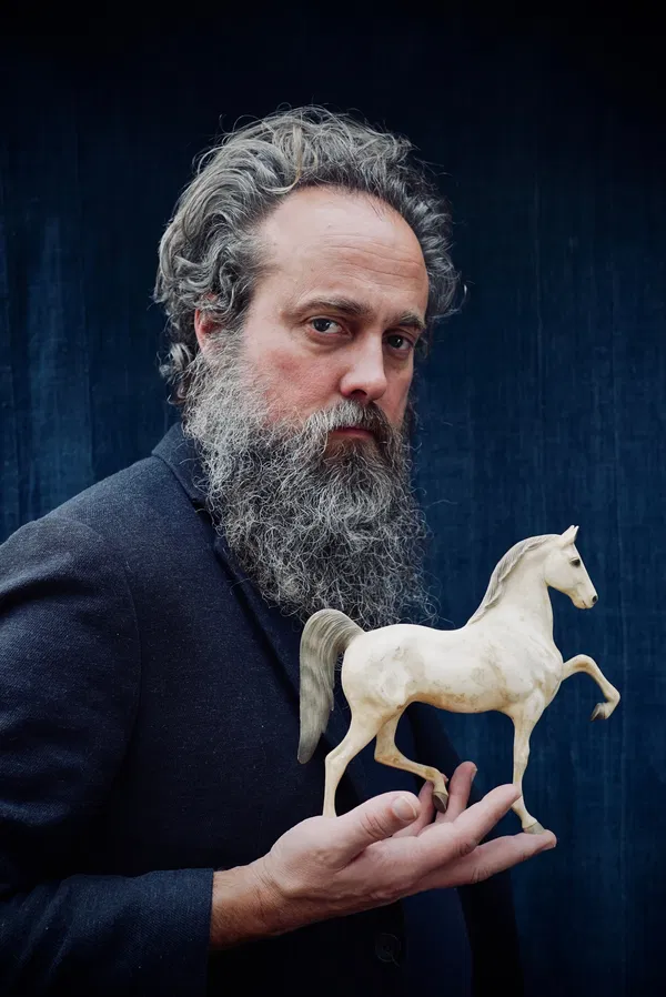 Iron & Wine Live at Odeon Theatre Hobart