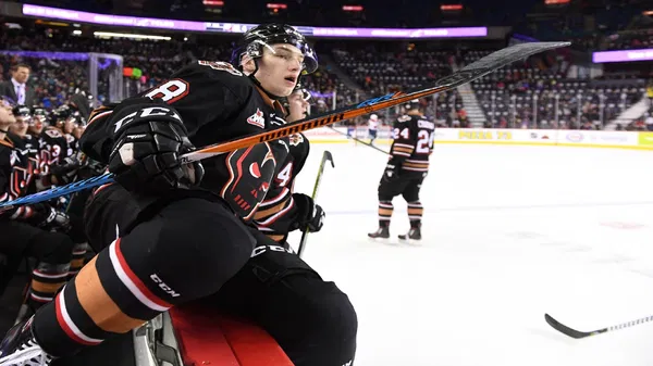 Calgary Hitmen Flex Club Tickets at Saddledome