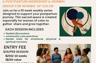 Nurture Yourself: Mothering The Mother Retreat