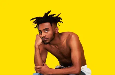 Aminé's Electrifying Night in Borgerhout!