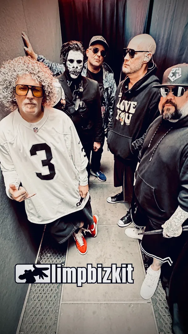 Limp Bizkit Live at Unibet Arena Tallinn Tickets