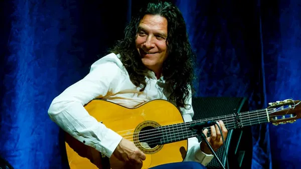 Tomatito: Flamenco Fire at TivoliVredenburg