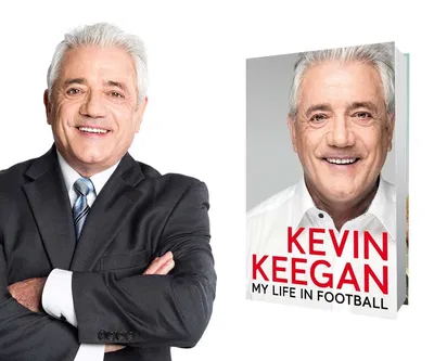 An Evening with a Legend: Kevin Keegan Live in Upminster!