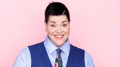 Jen Kober Live Comedy: Houston's Hottest Show!