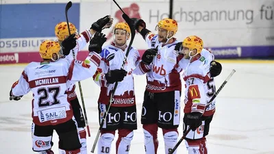 Bremerhaven Ice Hockey: Pinguins vs. Wild Wings!