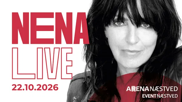 NENA LIVE! Rock Arena Næstved!