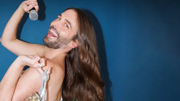 Jonathan Van Ness: Hot & Healed Tickets Amsterdam