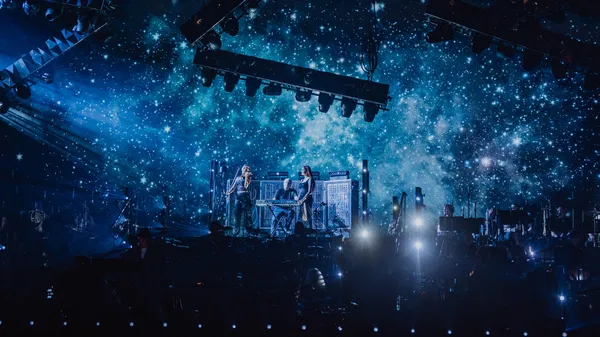 Experience the Epic Soundscapes: Hans Zimmer Live - The Next Level at Sportpaleis!