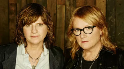 Indigo Girls & Etheridge: NYC Rock Show!