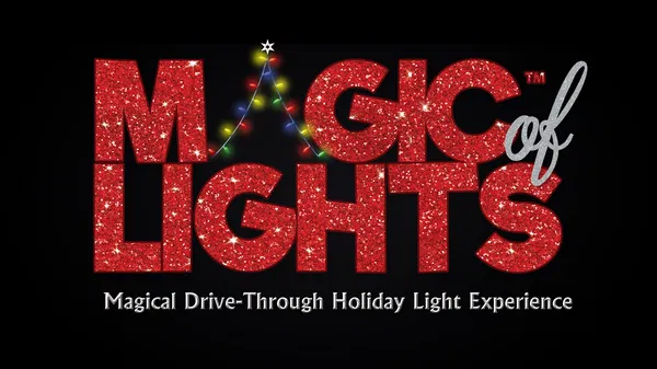 Magic Of Lights Drive-Through at Jones Beach Theater