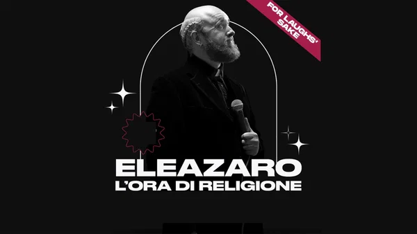 KAMIKAZE: Eleazaro Rossi at Teatro Clerici