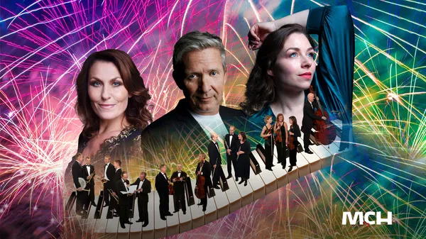 Herning's Nytårskoncert: A Grand New Year!