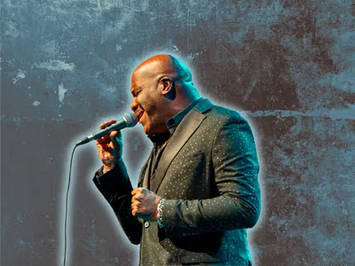 Will Downing: Soulful Sounds in Jacksonville!