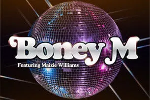 Boney M - The Final Curtain Tour at St James Theatre Wellington