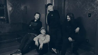 Bouncing Souls: Saint Petersburg Punk Rock