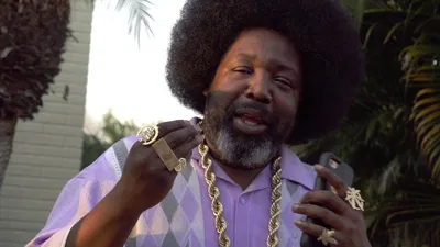 Afroman at Mystic: CA Hip-Hop Show
