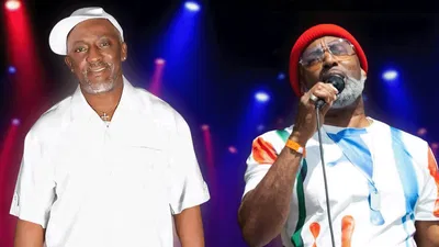 Frankie Beverly & Marvin Gaye Tribute: San Leandro