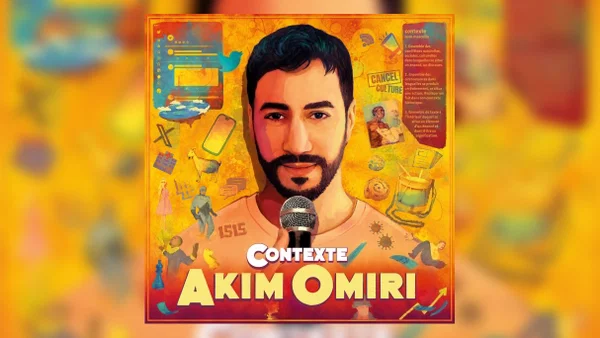 Akim Omiri Live at Cirque Royal