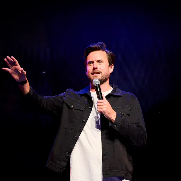 Grapes of Mirth — Live Comedy at Josef Chromy