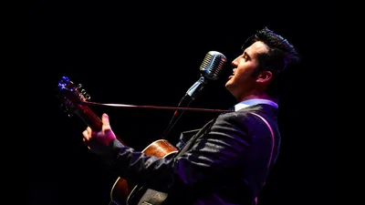 Elvis Tribute: Brandon Bennett, Biloxi!