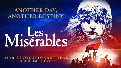 Experience the Timeless Saga: Les Misérables at the Sondheim Theatre