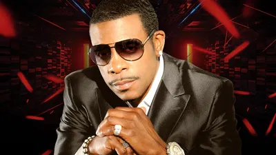 Keith Sweat Oakland: R&B Tour with Case!