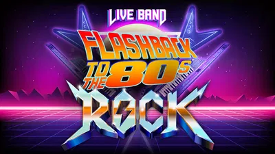 Rockin' Time Machine: Relive the 80s Rock Anthems in Montreal!