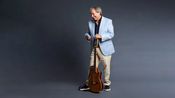 Chris de Burgh 50LO Tour: Live in Hamilton