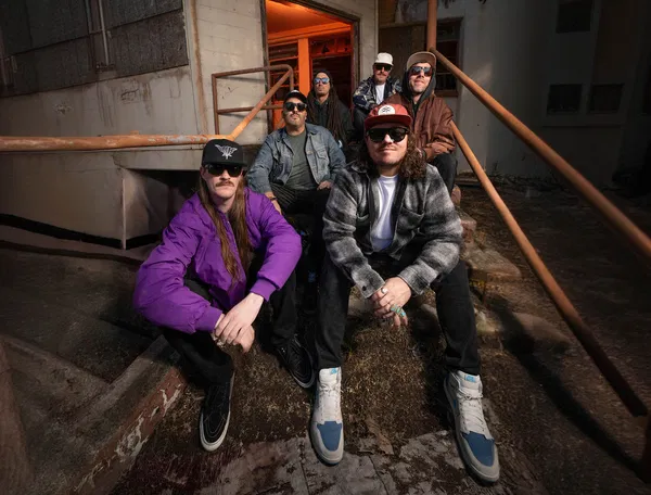 The Elovaters & Kash'd Out: Jupiter Reggae Night