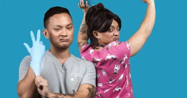 See Nurse John Live: Short Staffed Tour Dublin Tickets