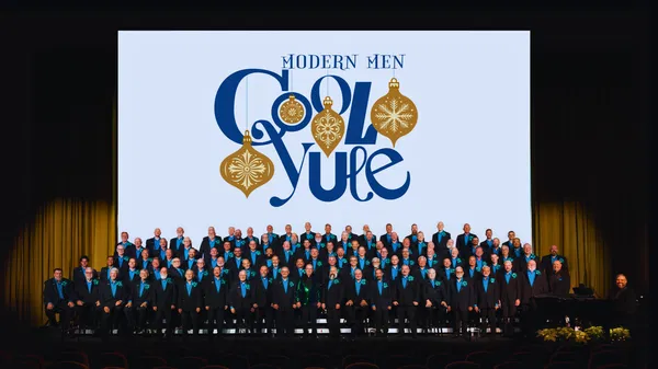 Modern Men Cool Yule: Holiday Jazz in Palm Springs