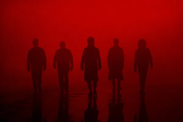 Indochine Live at GAYANT EXPO Douai