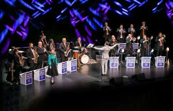 Glenn Miller Orchestra Live in Charleston