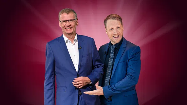 Pocher & Jauch: Der große Jahresrückblick in Berlin