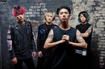 ONE OK ROCK electrifies Paris at ACCOR ARENA!