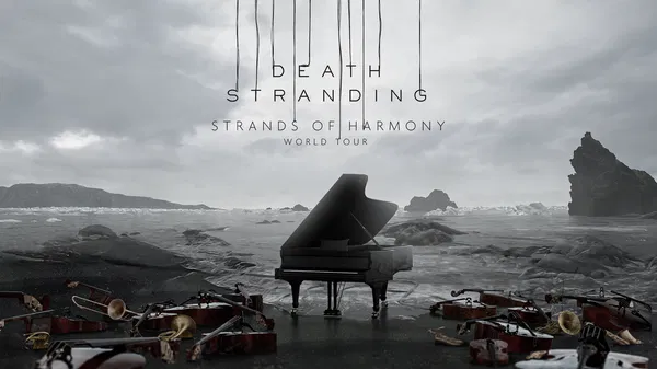 Experience the Sounds of Tomorrow: DEATH STRANDING World Tour in Toronto!