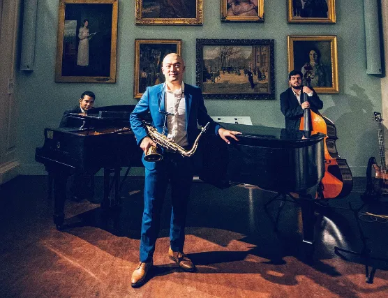 Lunar New Year: Zishi Liu at Regattabar