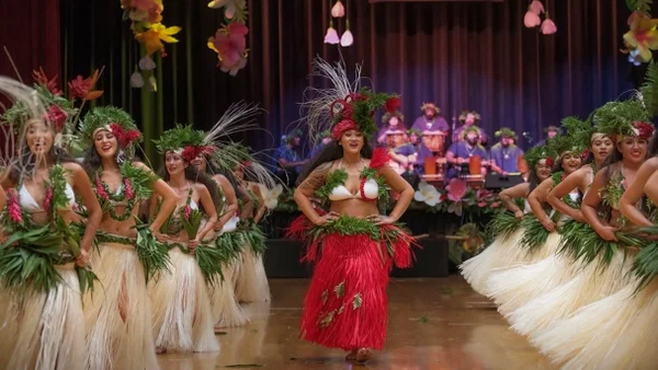 Tahiti Fete Hawaii 2026 at Blaisdell Arena