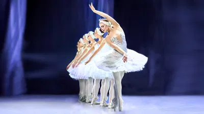 Enchanting Swan Lake: A Ballet Masterpiece at Sheffield City Hall!