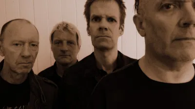 SHAM 69: Punk Rock Riot in Bremen!